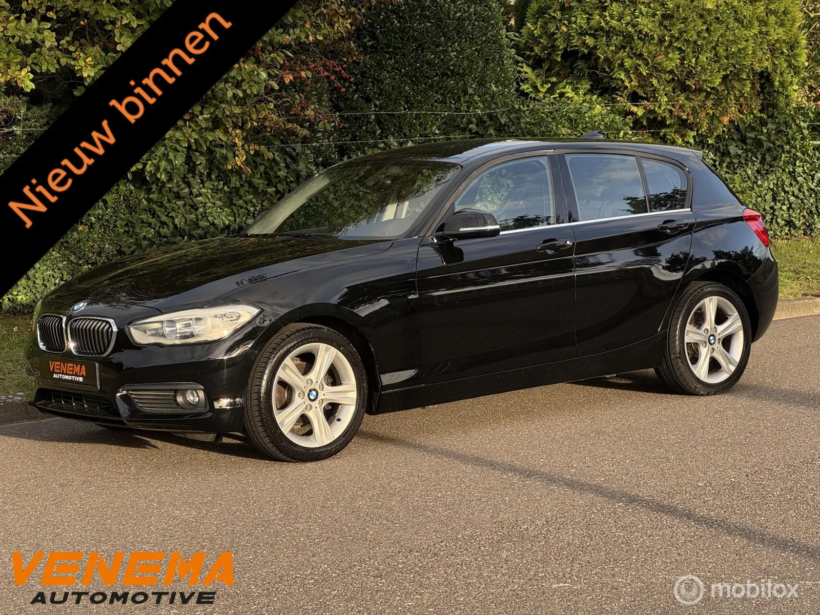 BMW 1-Serie (2017) — foto 1