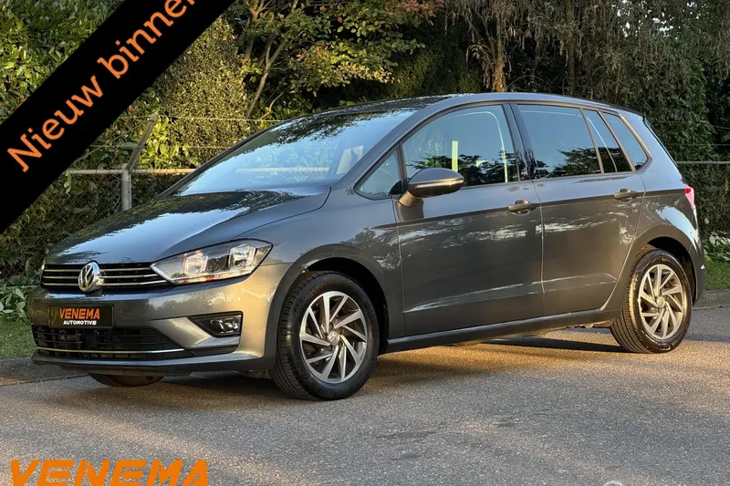 Volkswagen Golf Sportsvan (2017)