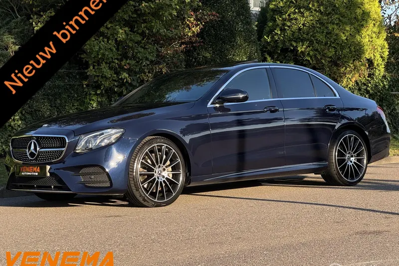 Mercedes-Benz E-Klasse (2016)