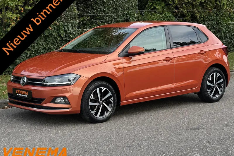 Volkswagen Polo (2018)