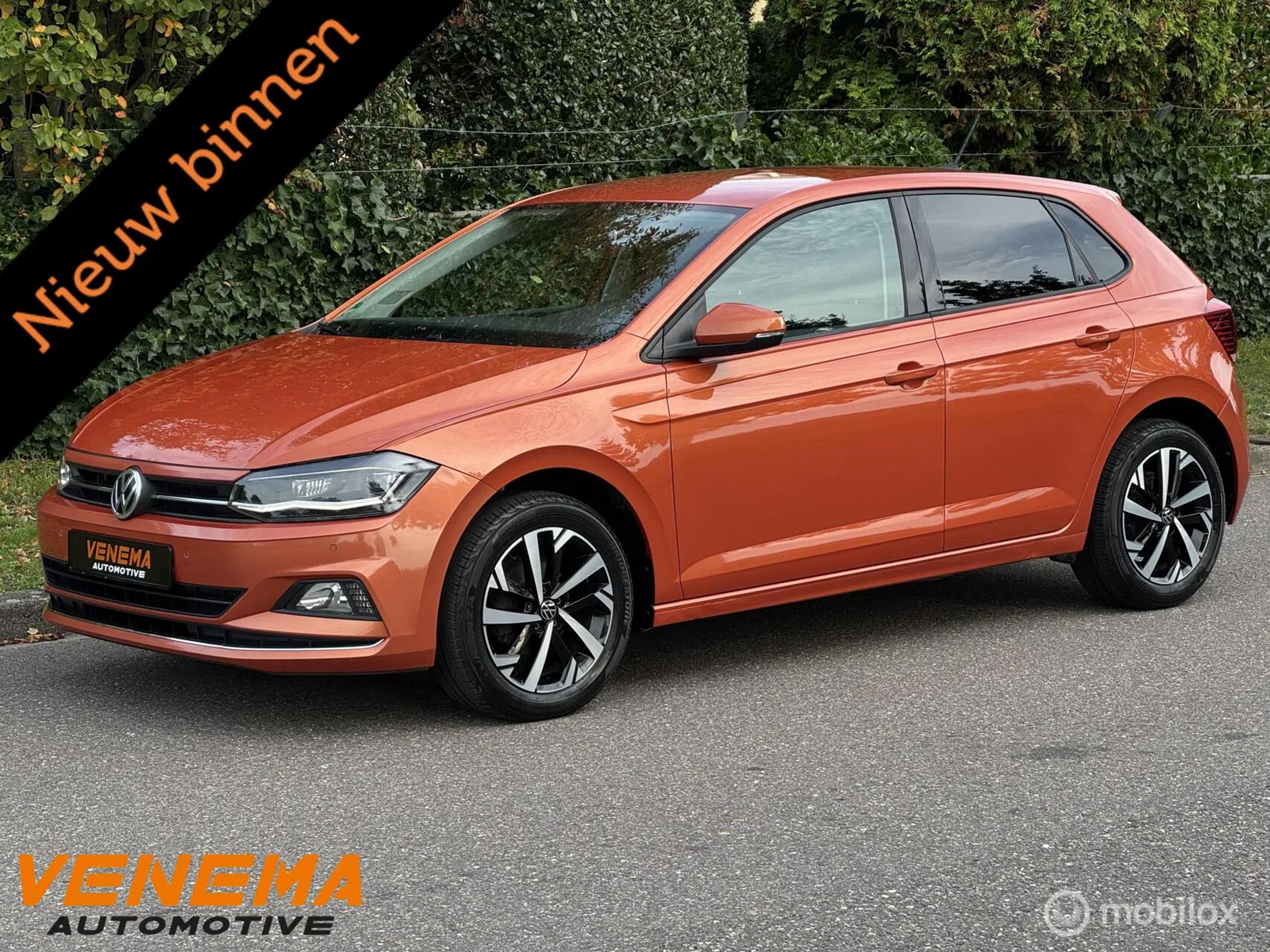 Volkswagen Polo (2018) — foto 1