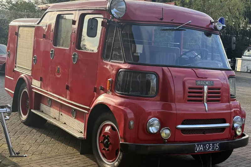 Austin 4 Austin 4 fgb (1965)