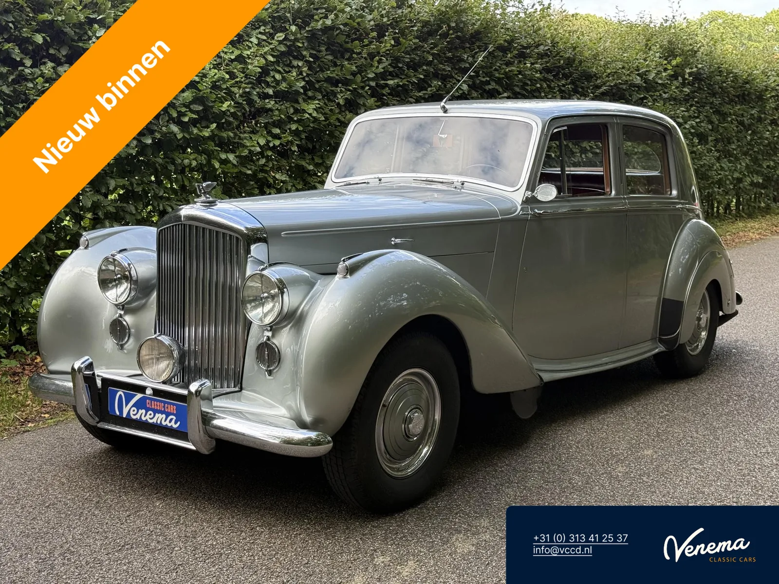 Bentley Mark (1952) — foto 1