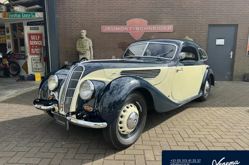 BMW 3 Serie 327 Coupe (1939)