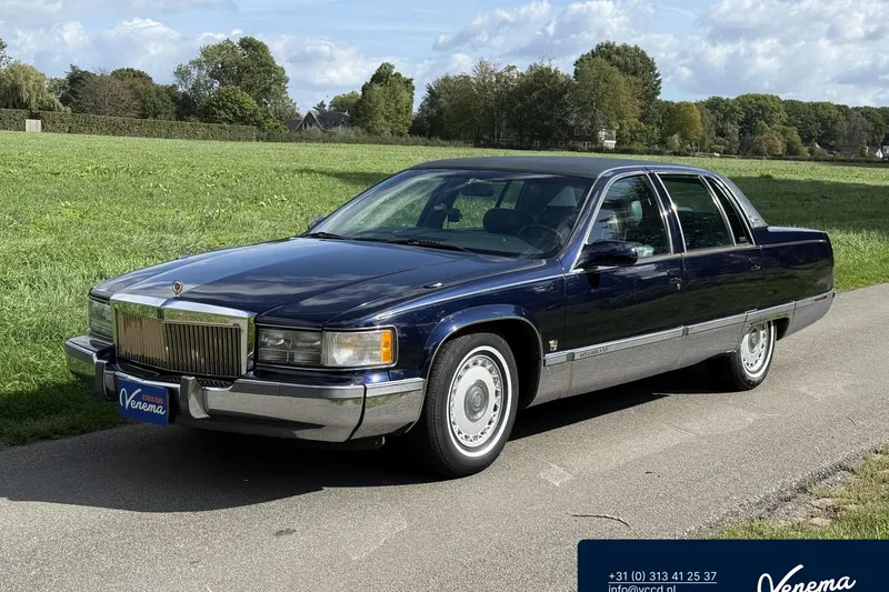Cadillac Fleetwood (1995)