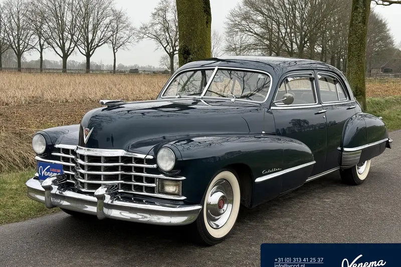 Cadillac Sedan de Ville (1947)