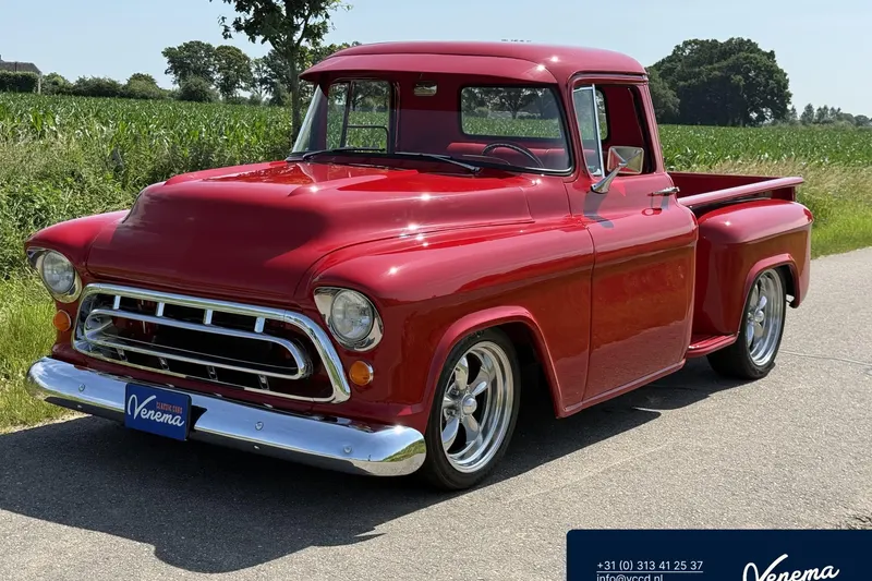 Chevrolet Apache (1957)