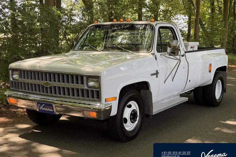 Chevrolet C30 (1982)