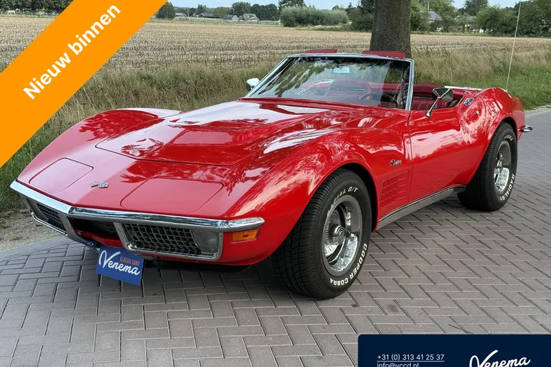 Chevrolet Corvette (1970)