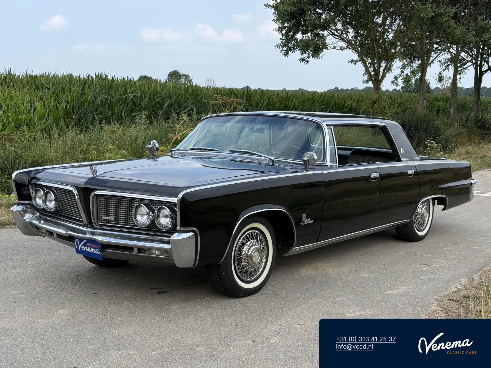 Chrysler Imperial (1964) — foto 1