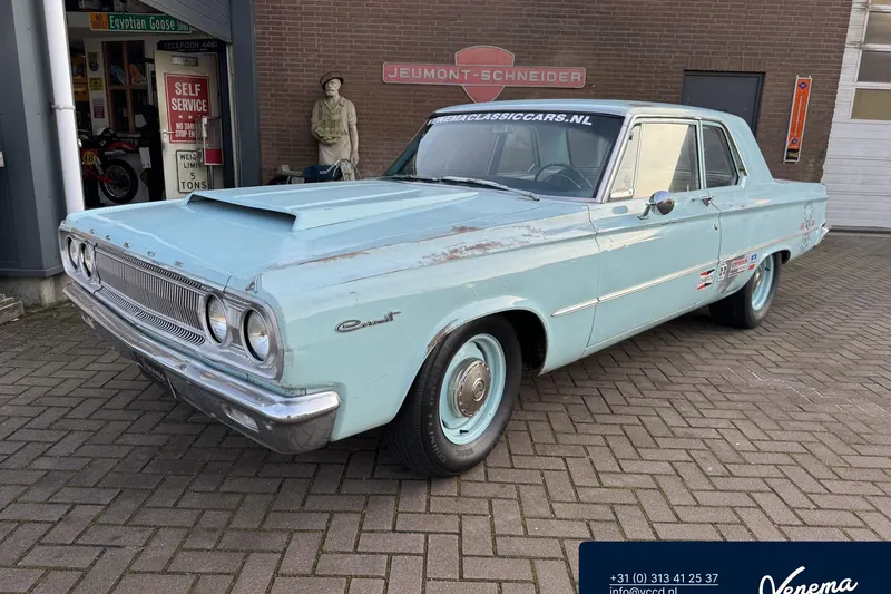 Dodge Coronet (1965)