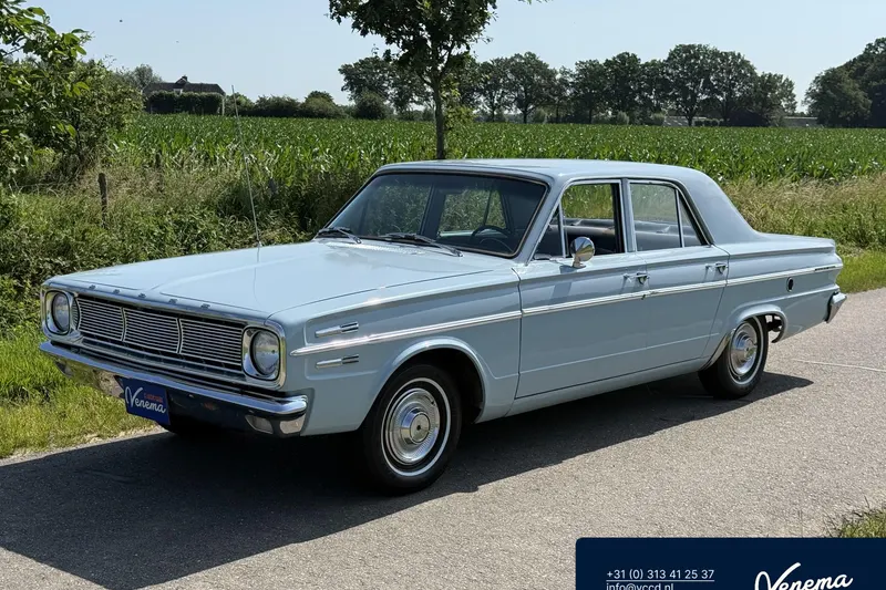 Dodge Dart (1966)
