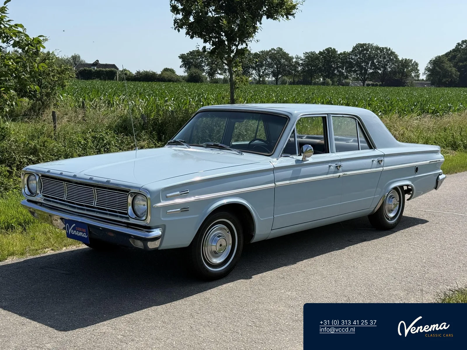 Dodge Dart (1966) — foto 1