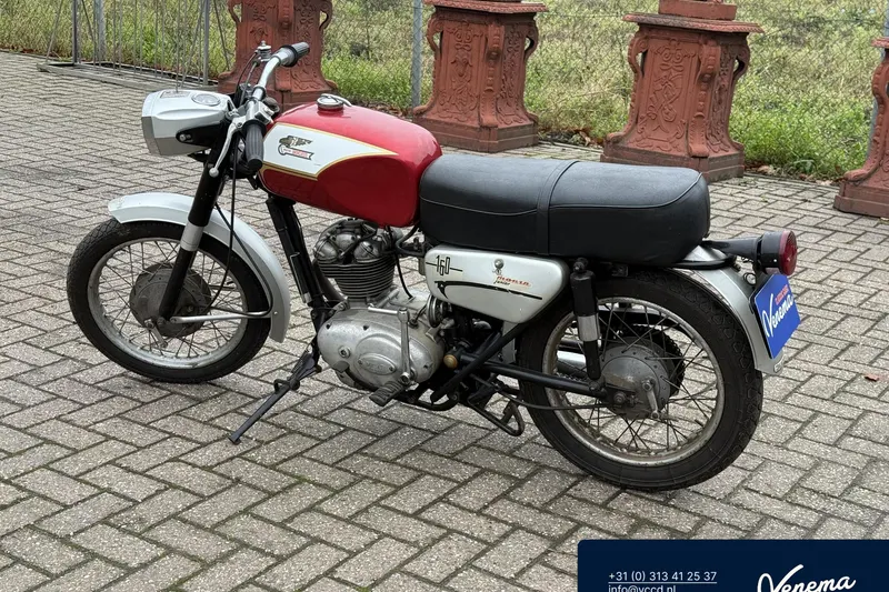 Ducati 160 Monza Junior (1967)