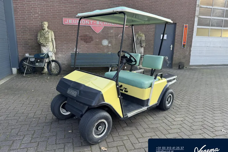 EZGO Golfkar (1985)