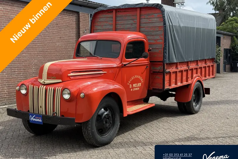 Ford F3 (1947)