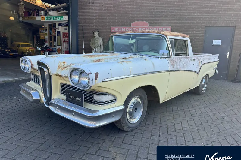 Ford Ranchero (1958)