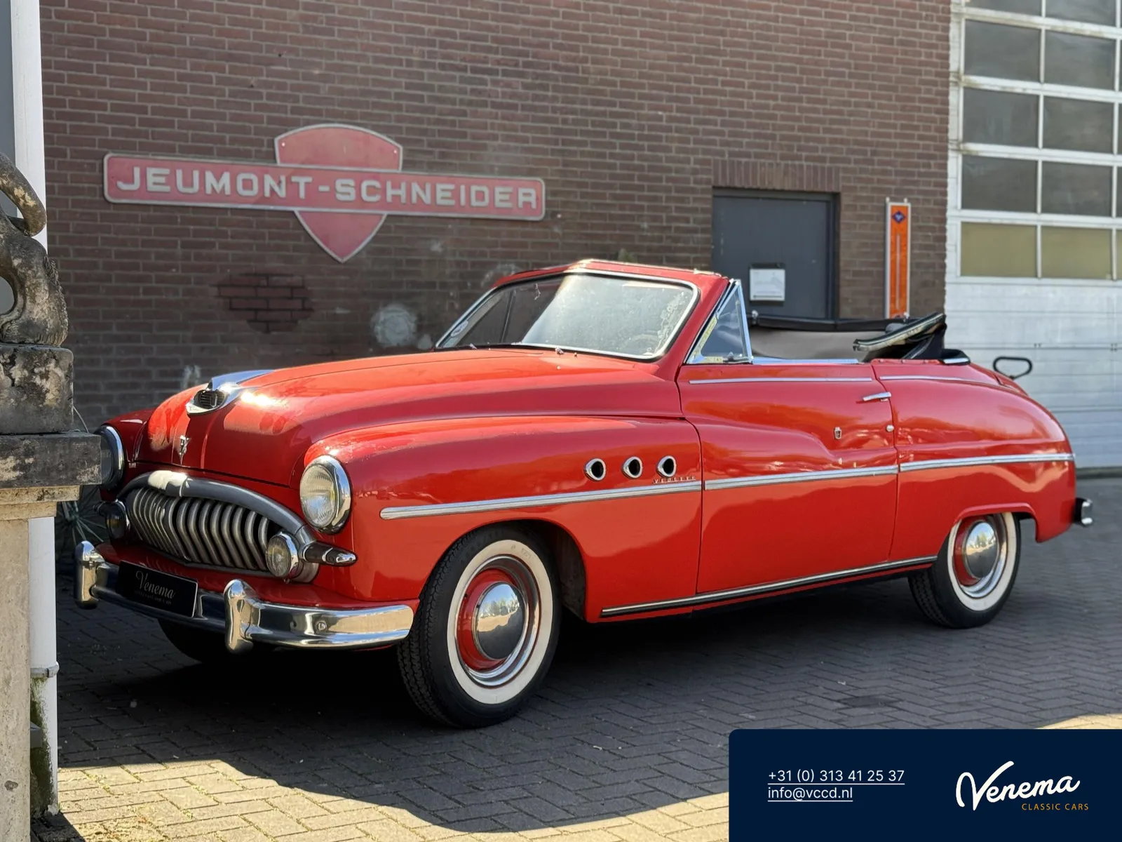 Ford Vedette (1951) — foto 1