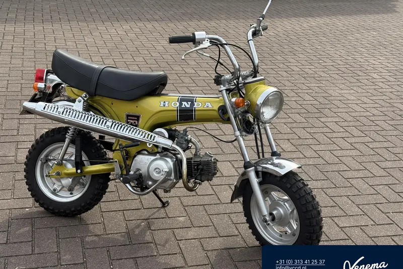 Honda ST 70 DAX (1973)