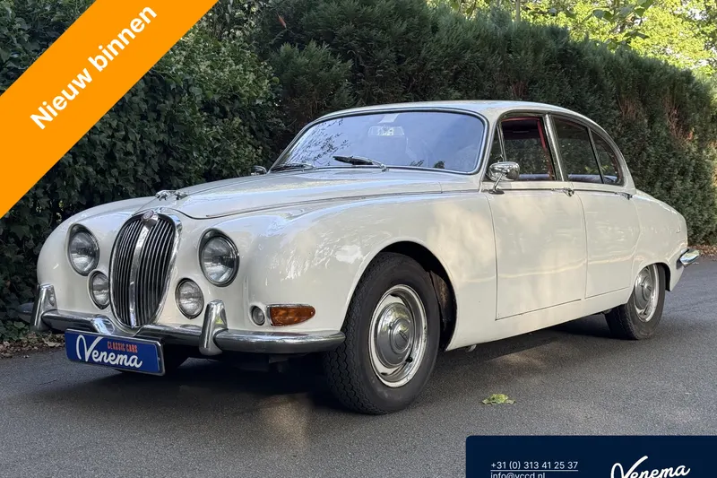 Jaguar 3.8.s (1965)