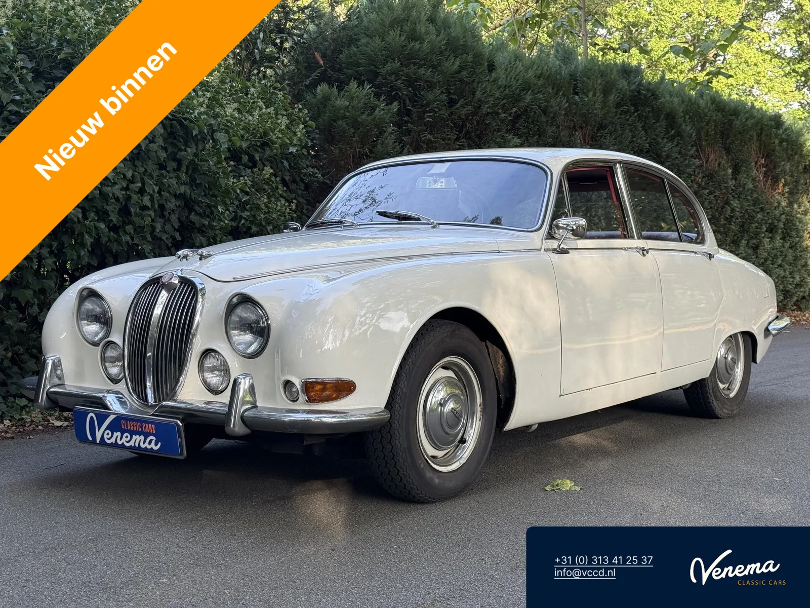 Jaguar 3.8.s (1965) — foto 1