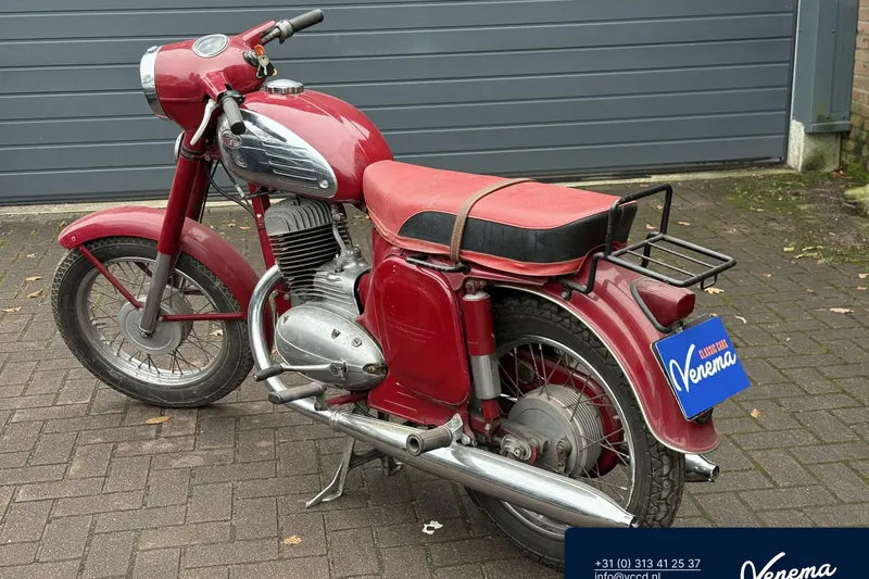 Jawa 250 (1974)