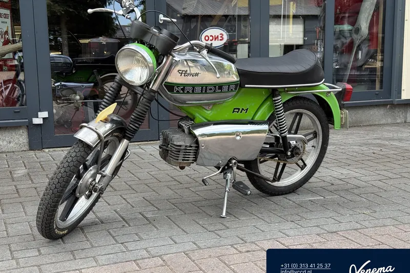 Kreidler RM (1987)