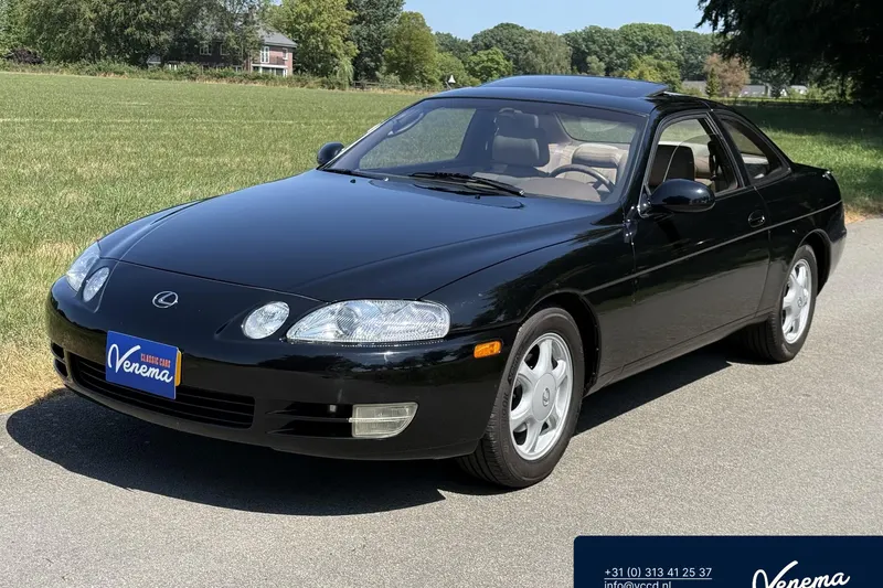 Lexus Sc300 (1995)