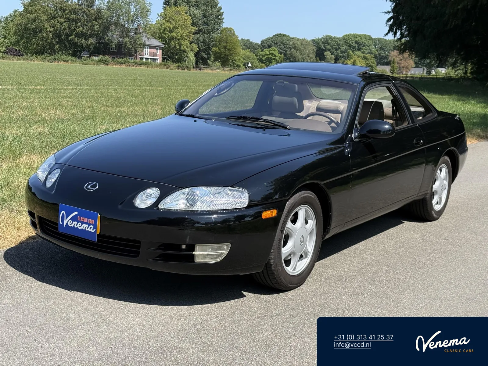 Lexus Sc300 (1995) — foto 1