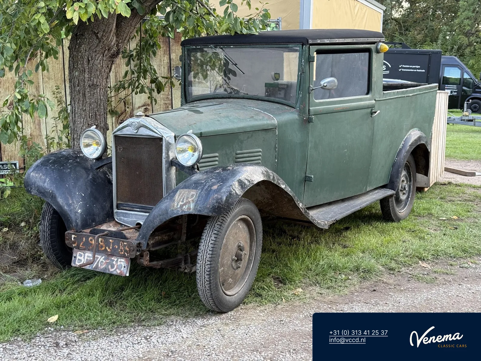 Mathis PU (1933) — foto 1