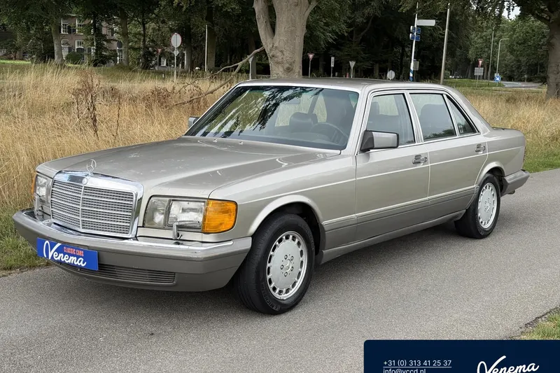 Mercedes-Benz S-Klasse (1987)