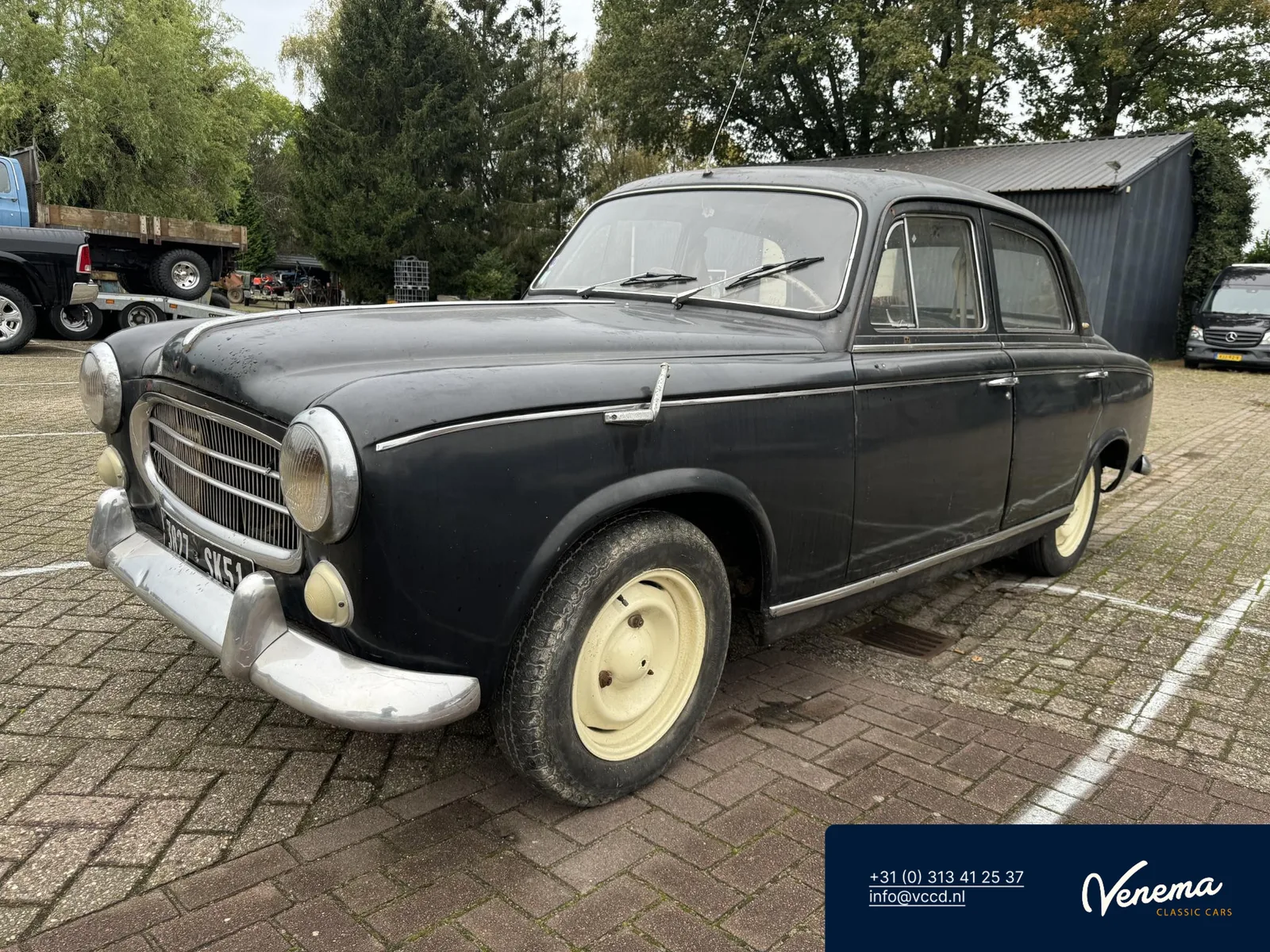 Peugeot 403 (1990) — foto 1