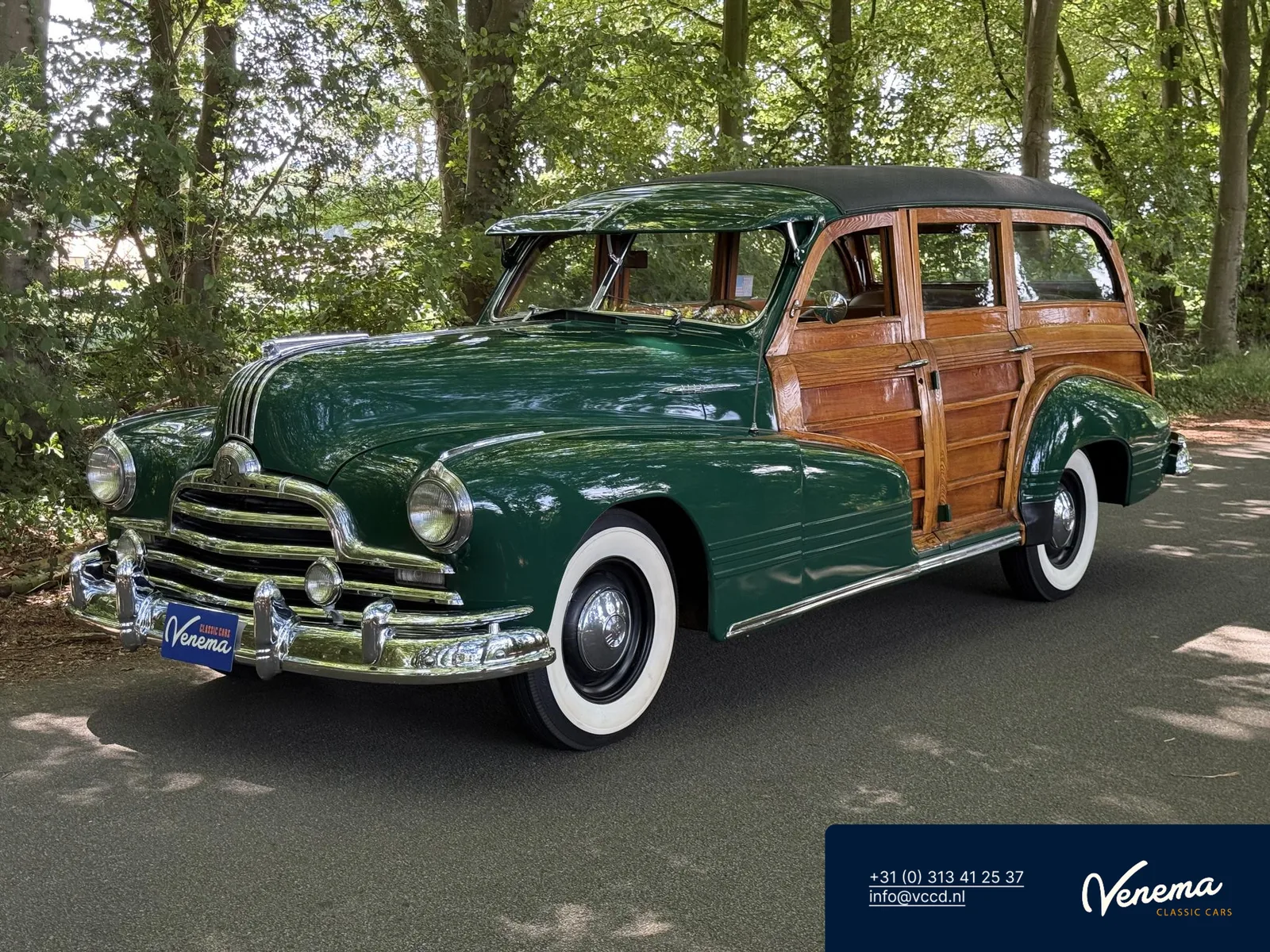 Pontiac Streamliner (1947) — foto 1