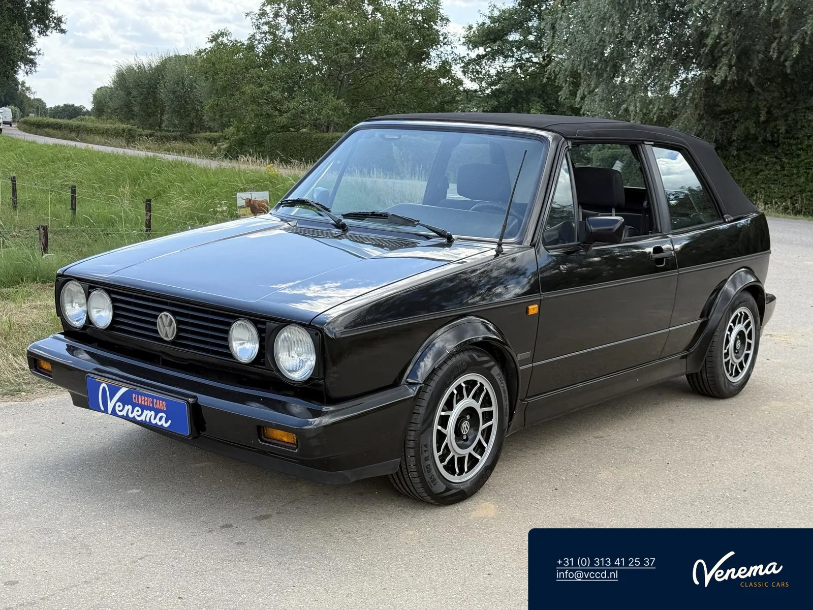 Volkswagen Golf (1991) — foto 1
