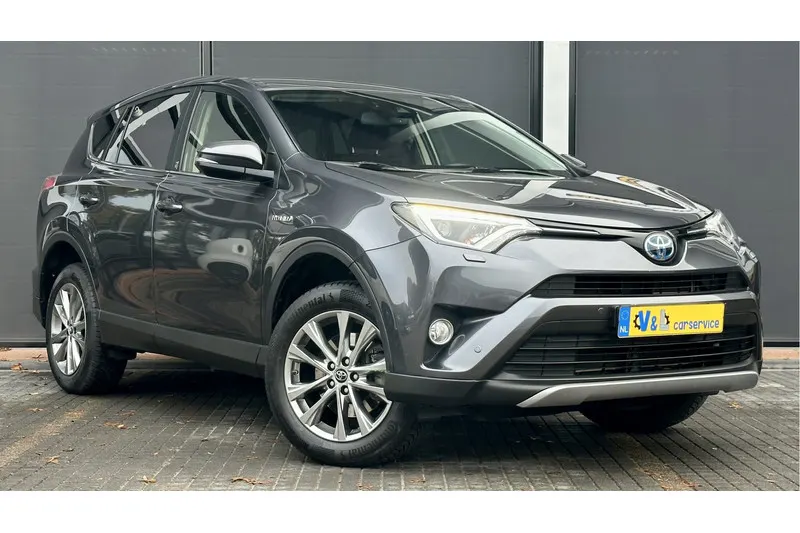 Toyota RAV4 (2019)