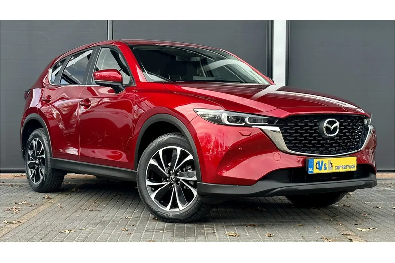 Mazda CX-5 (2023) — foto 1