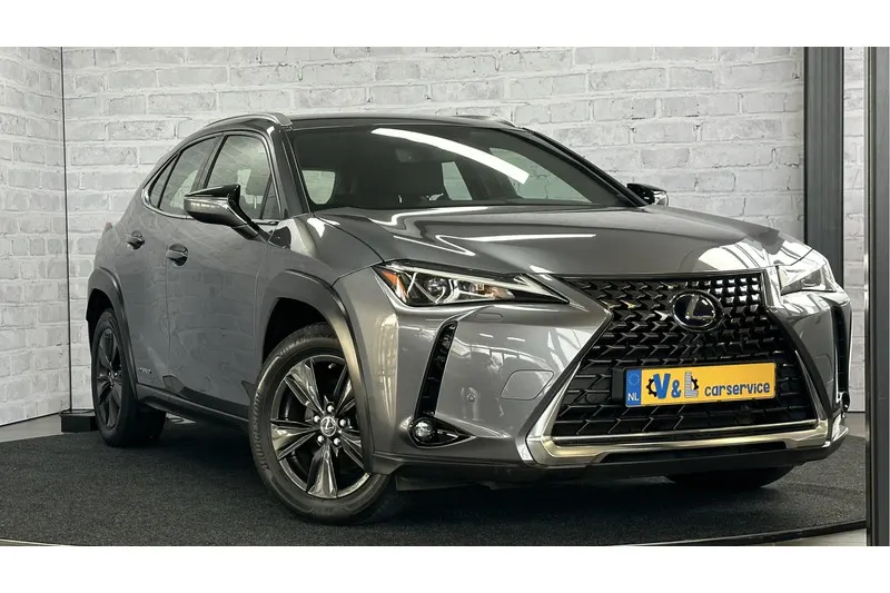 Lexus UX (2019)