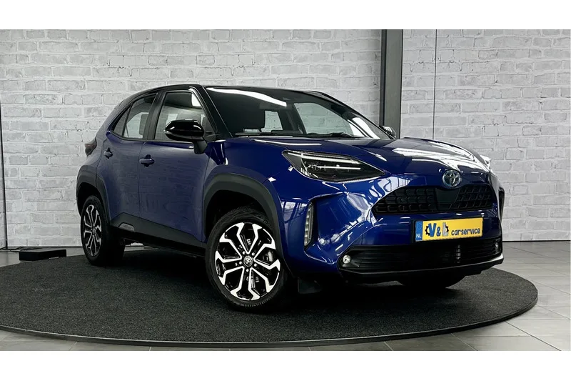 Toyota Yaris Cross (2022) — foto 1