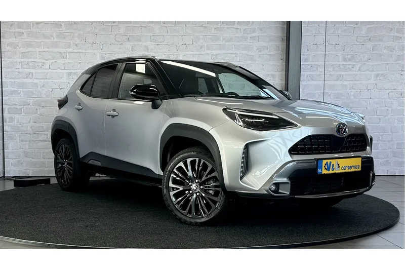 Toyota Yaris Cross (2022) — foto 1