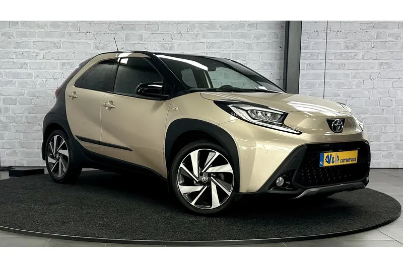 Toyota Aygo X (2023)
