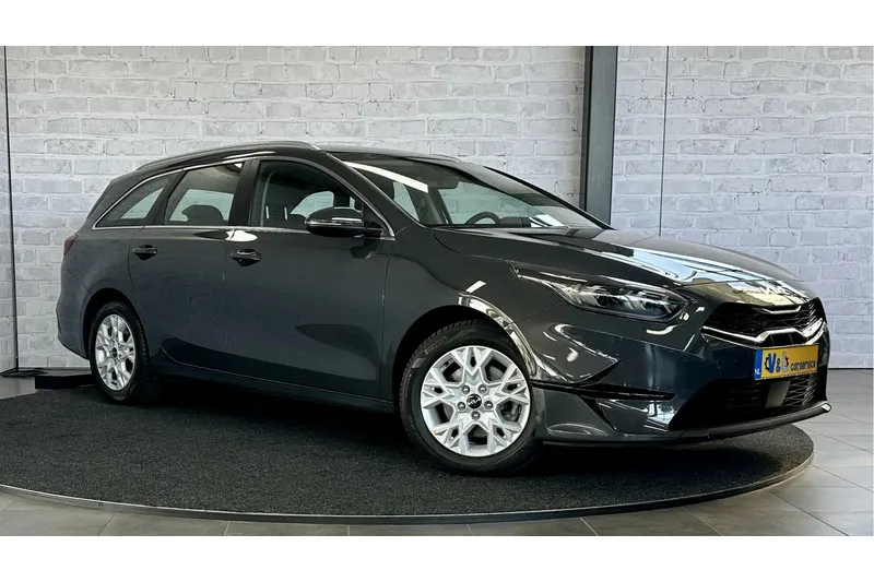 Kia Ceed (2024)