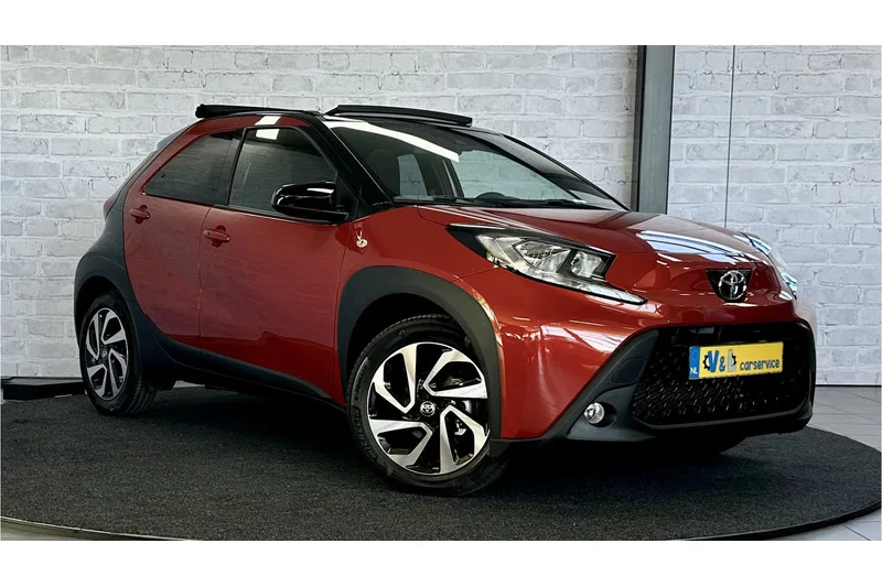 Toyota Aygo X (2025) — foto 1
