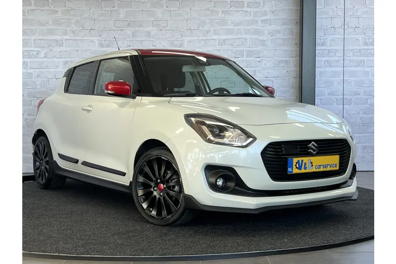 Suzuki Swift (2018)
