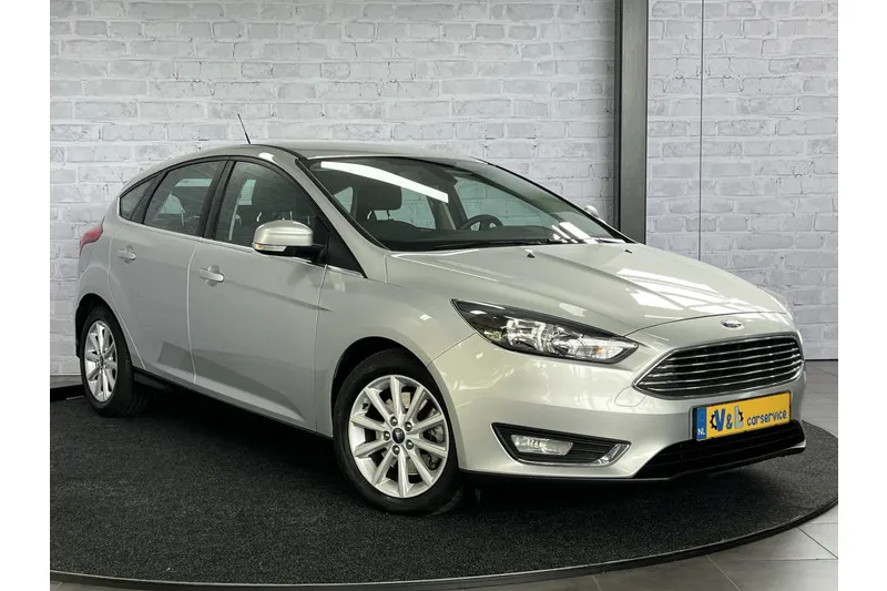 Ford Focus (2015)