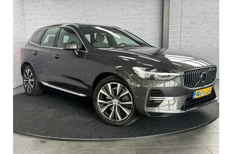 Volvo XC60 (2021)