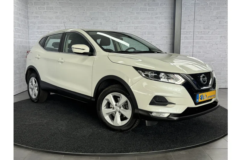 Nissan Qashqai (2021) — foto 1