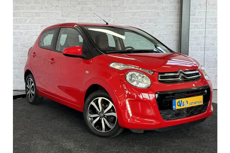 Citroën C1 (2021) — foto 1