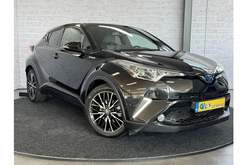 Toyota C-HR (2018)