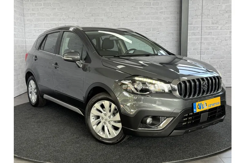 Suzuki SX4 S-Cross (2018)