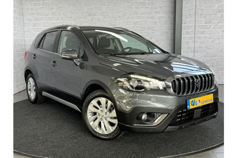 Suzuki SX4 S-Cross (2018) — foto 1